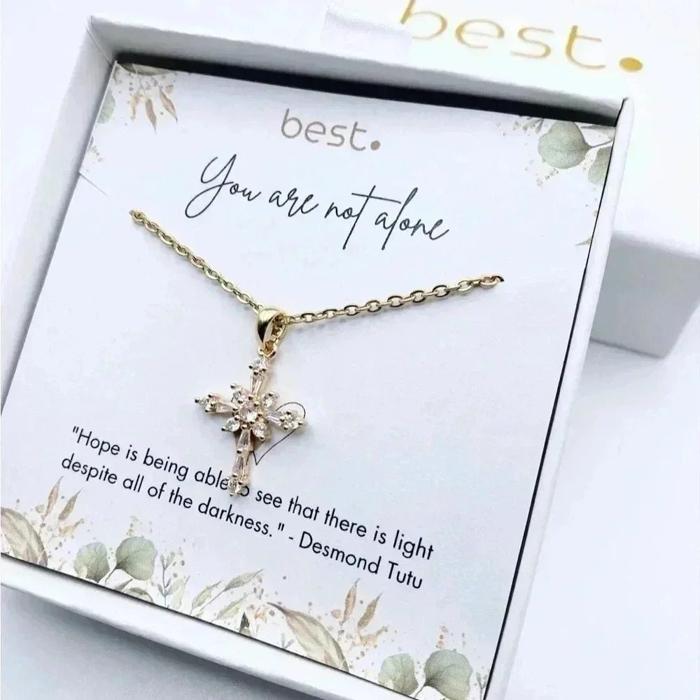 NECKLACE with message - Picture 2 of 5